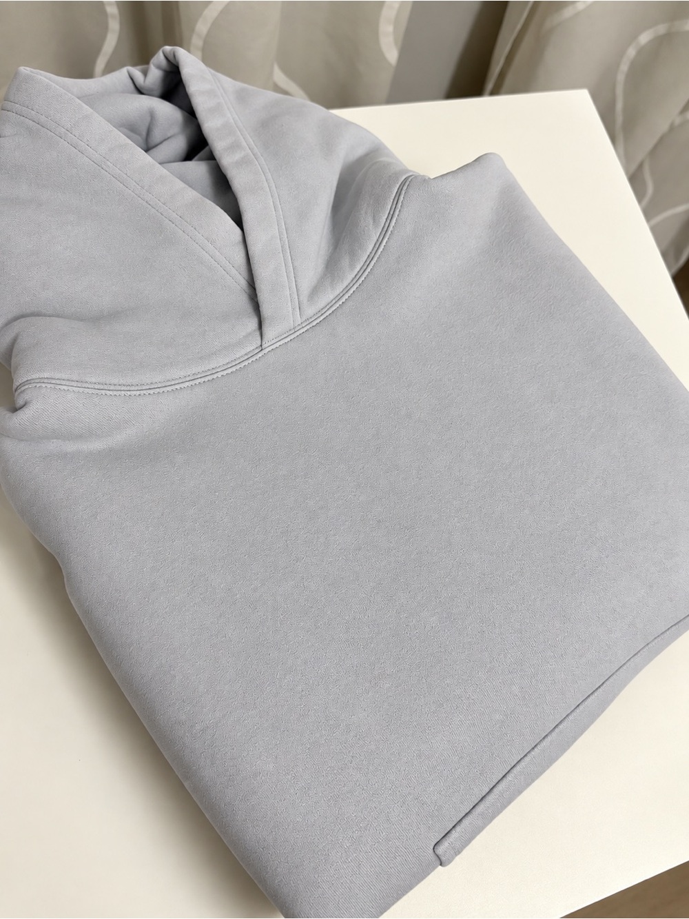 TNA Women's Hoodie Sweatshirt in Light Gray
